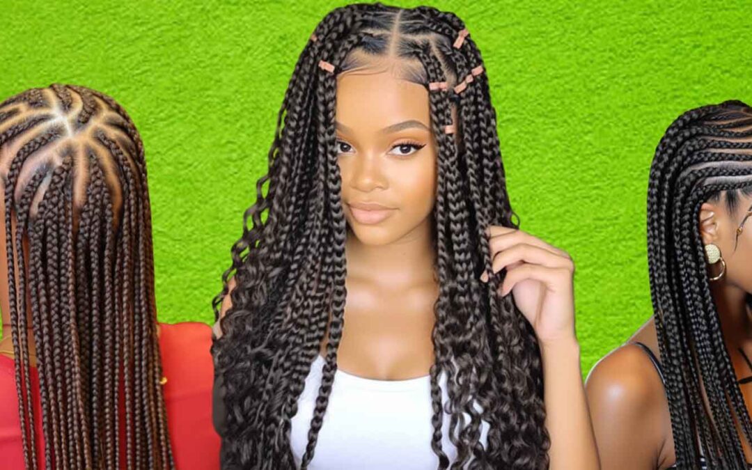 Professional African Hair Braiding Salon in Stone Mountain, GA